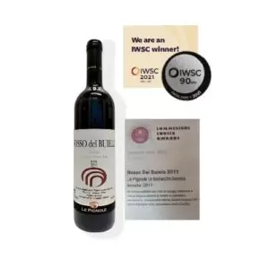 ROSSO DEL BUIELO 2011 IGT Veneto Rosso