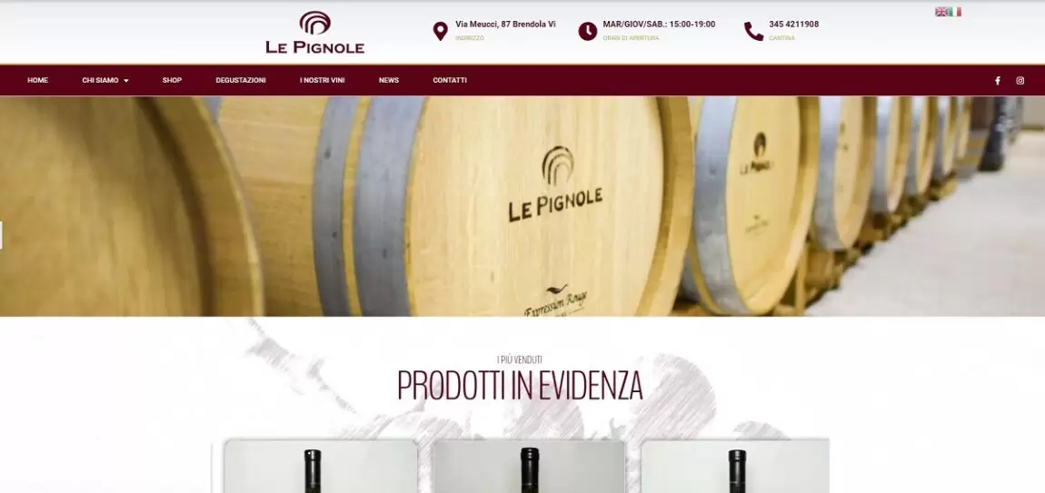 You are currently viewing Benvenuti nel nostro nuovo sito!