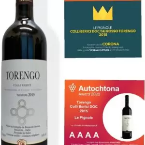 TORENGO 2015 DOC Colli Berici Tai Rosso