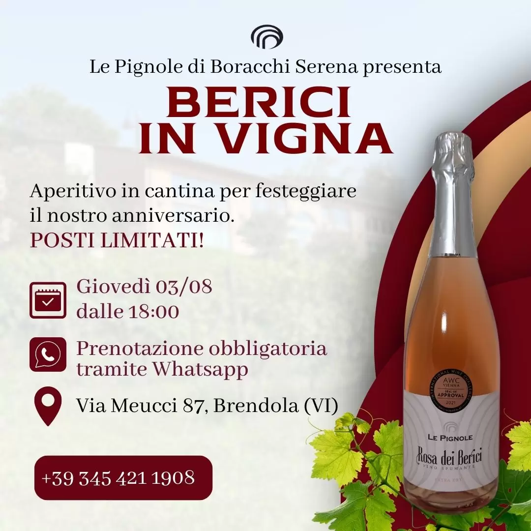 Read more about the article Berici in vigna
