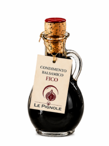 Condimento balsamico aromatizzato FICO