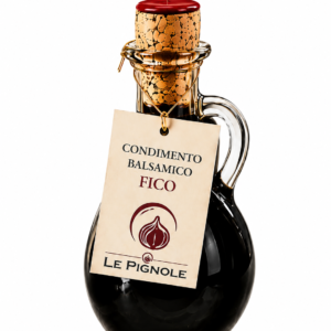 Condimento balsamico aromatizzato FICO