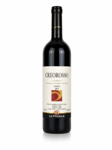 CREOROSSO 2015 DOC Colli Berici Tai Rosso