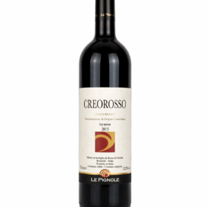 CREOROSSO 2015 DOC Colli Berici Tai Rosso