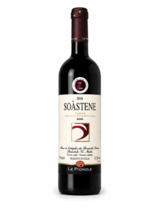 SOÀSTENE 2018 IGT Veneto Rosso