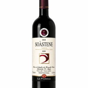SOÀSTENE 2018 IGT Veneto Rosso