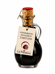 Condimento balsamico aromatizzato TARTUFO