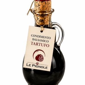 Condimento balsamico aromatizzato TARTUFO