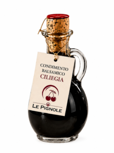 Condimento balsamico aromatizzato CILIEGIA