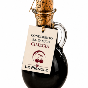 Condimento balsamico aromatizzato CILIEGIA