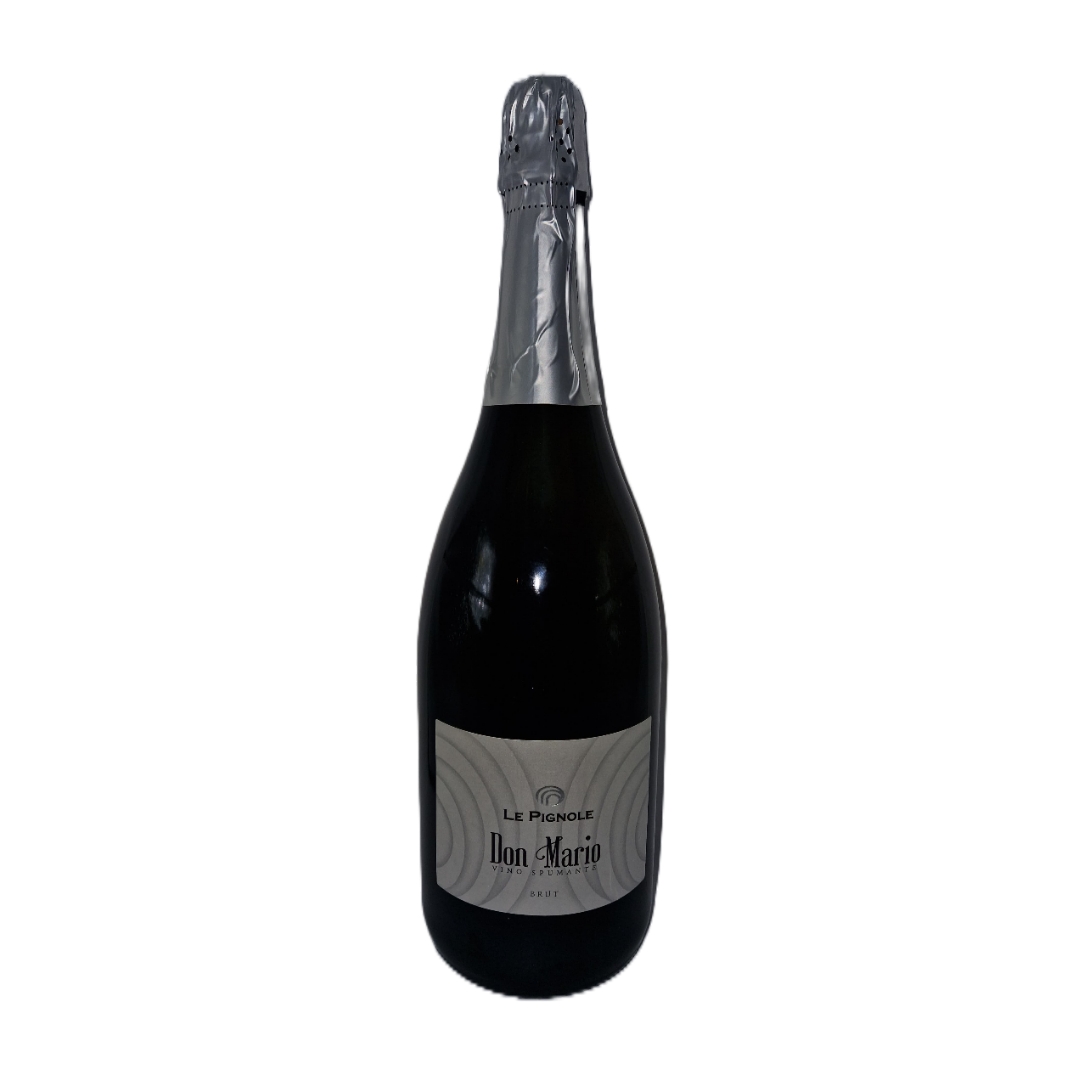 DON MARIO Spumante Bianco Brut MAGNUM