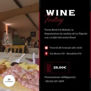 Degustazione vini