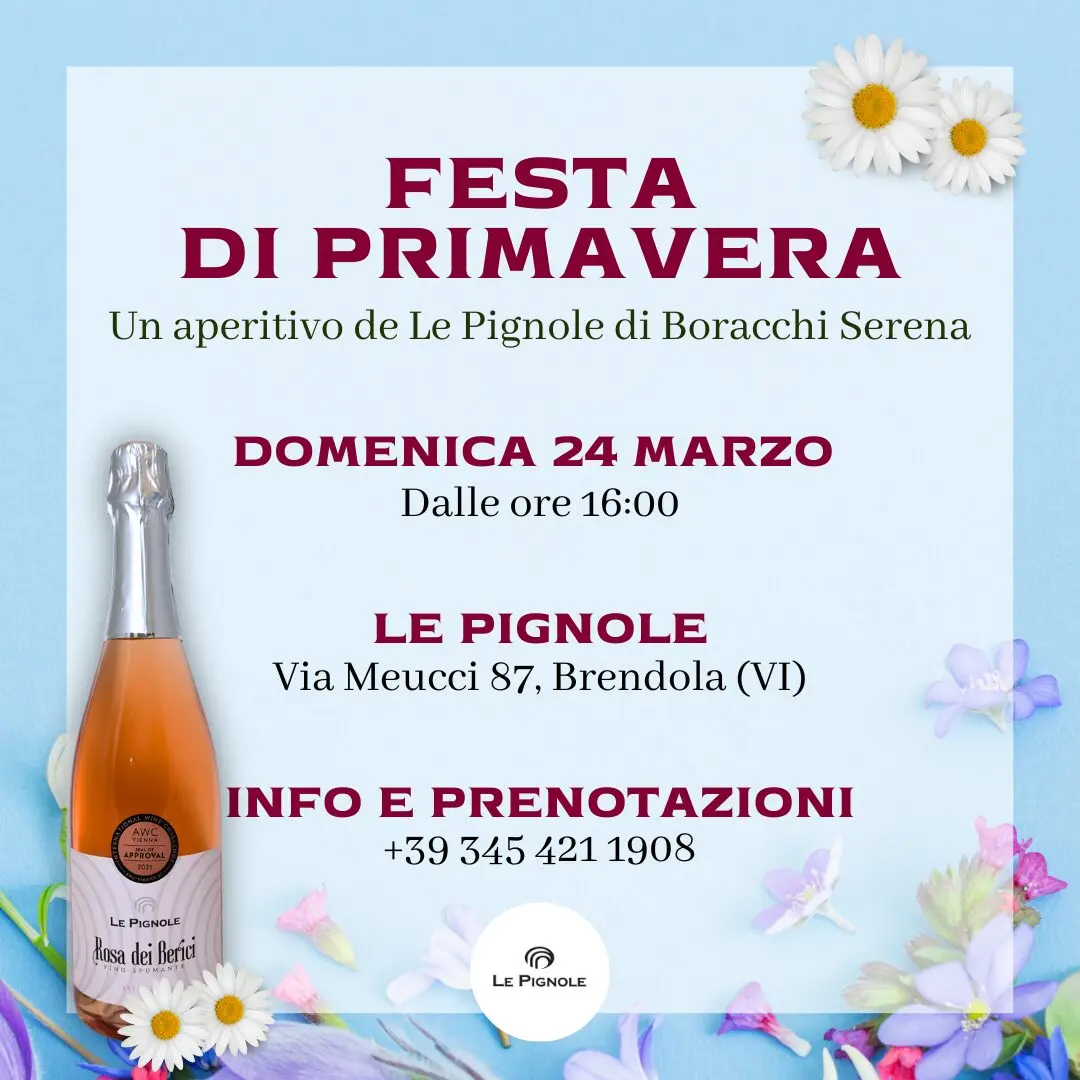 Read more about the article Arriva la Festa di Primavera