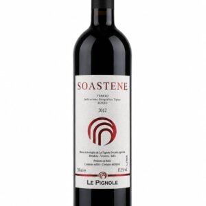 SOÀSTENE 2012 IGT Veneto Rosso