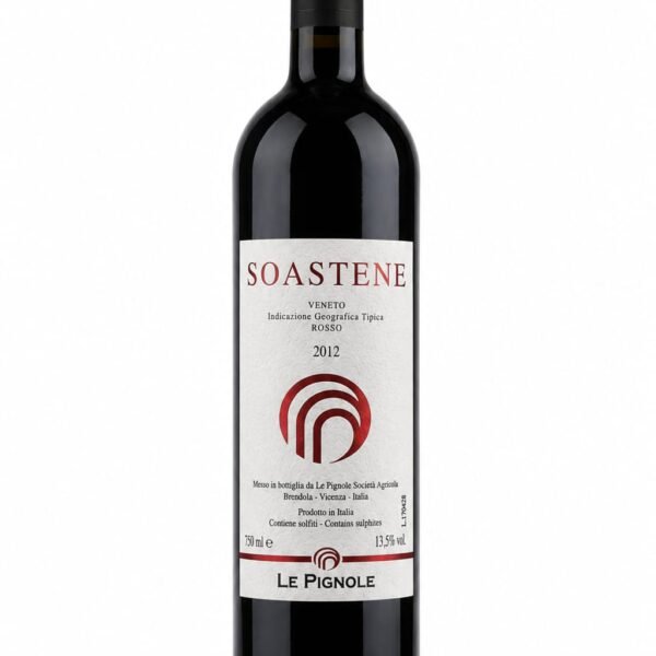 SOÀSTENE 2012 IGT Veneto Rosso