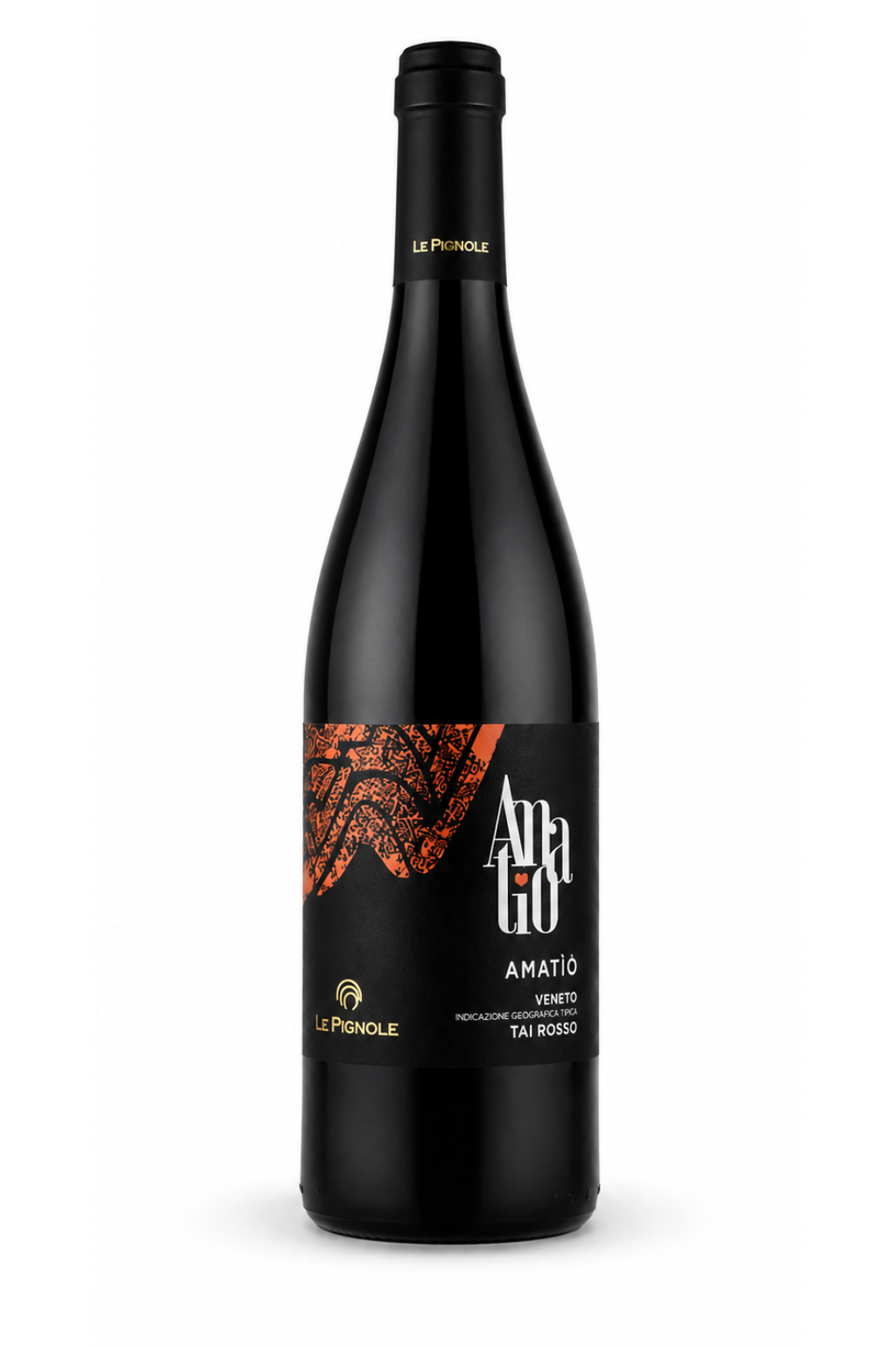 AMATIO 2018 Tai Rosso Rosato Barricato