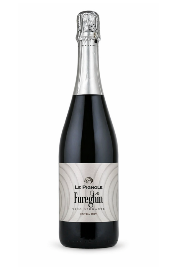 FUREGHIN Spumante rosso fresco e fruttato