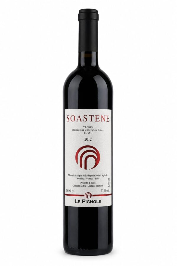 SOÀSTENE 2012 IGT Veneto Rosso