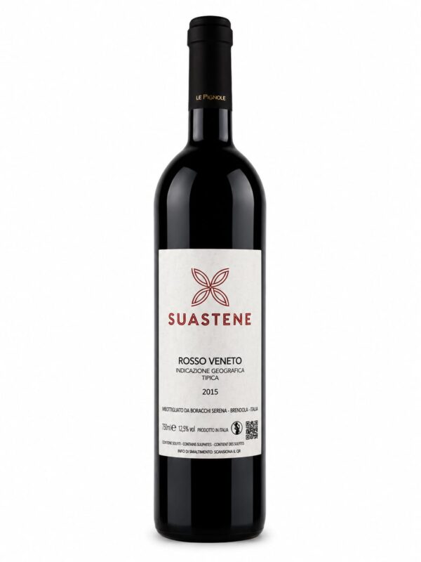 IGT Veneto Rosso 2015 barricato