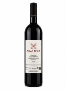DOC COLLI BERICI TAI ROSSO SUASTENE 2020