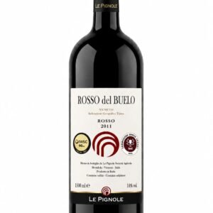 ROSSO DEL BUIELO 2011 IGT Veneto Rosso MAGNUM