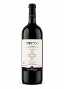 TORENGO 2015  DOC Colli Berici Tai Rosso MAGNUM