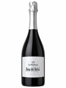 ROSA DEI BERICI Spumante Extra Dry DOC Colli Berici Tai Rosso MAGNUM