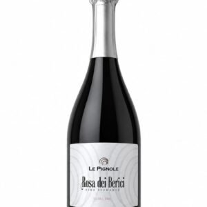 ROSA DEI BERICI Spumante Extra Dry DOC Colli Berici Tai Rosso MAGNUM