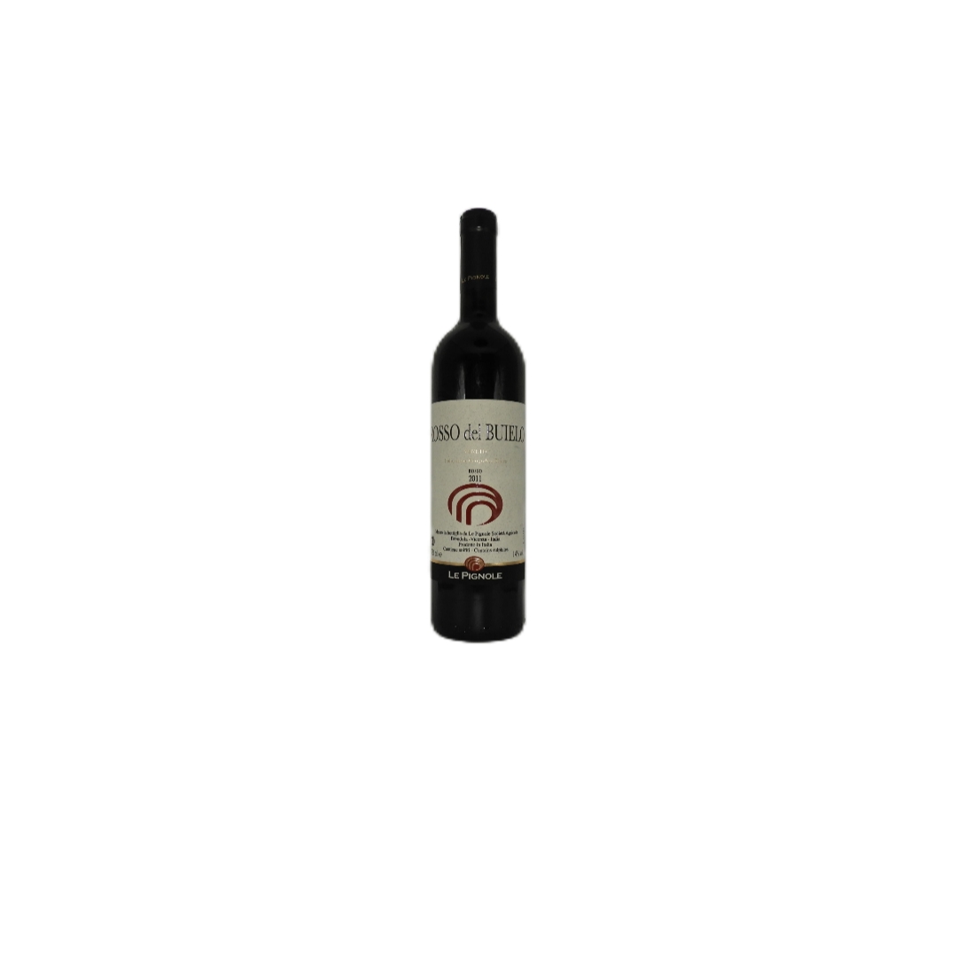 ROSSO DEL BUIELO 2011 IGT Veneto Rosso