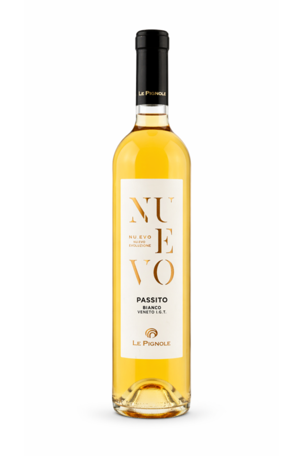 NU.EVO 2021 Passito bianco secco ed elegante