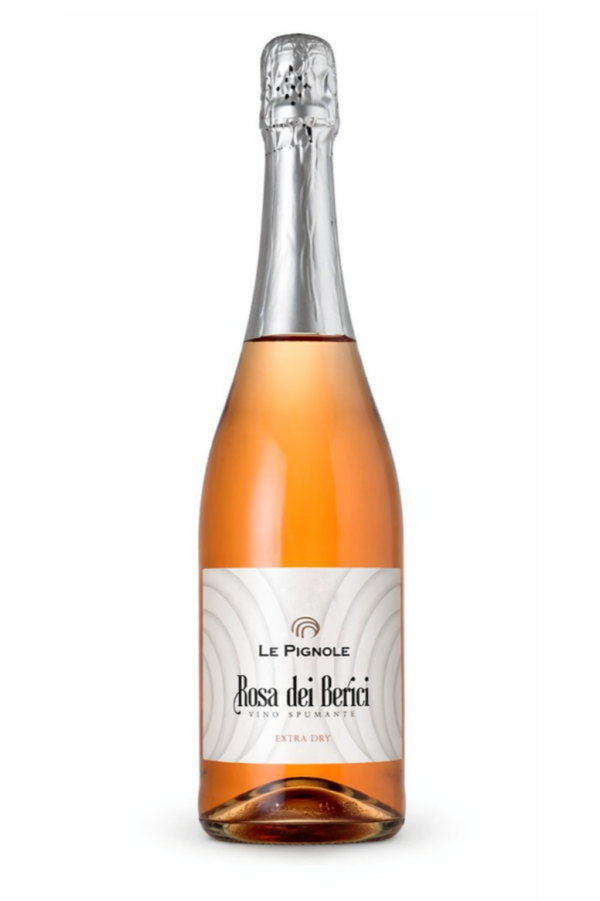 ROSA DEI BERICI Spumante rosé elegante e delicato