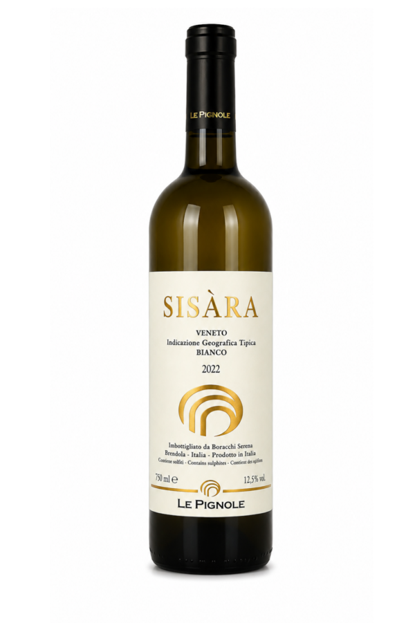 SISÀRA 2022 Bianco fresco e profumato