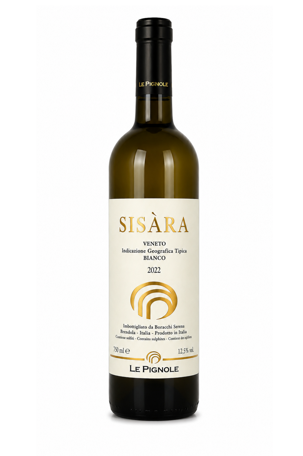 SISÀRA 2022 Bianco fresco e profumato