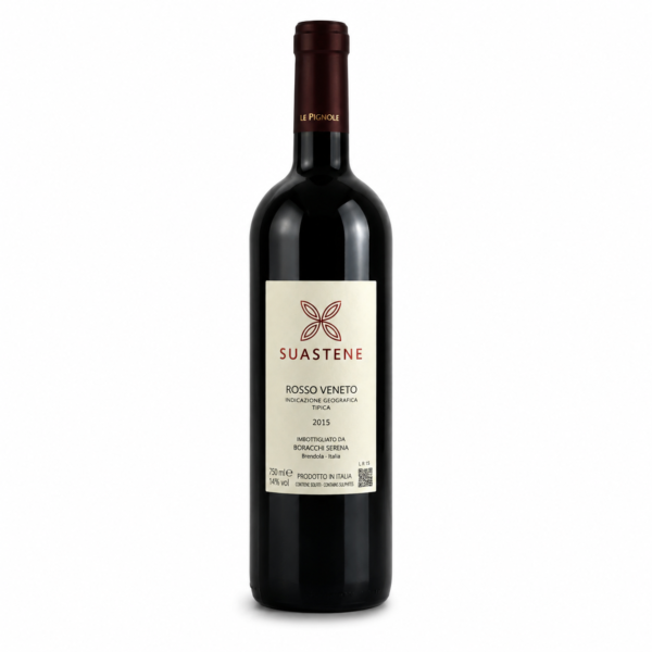 IGT Veneto Rosso 2015 barricato