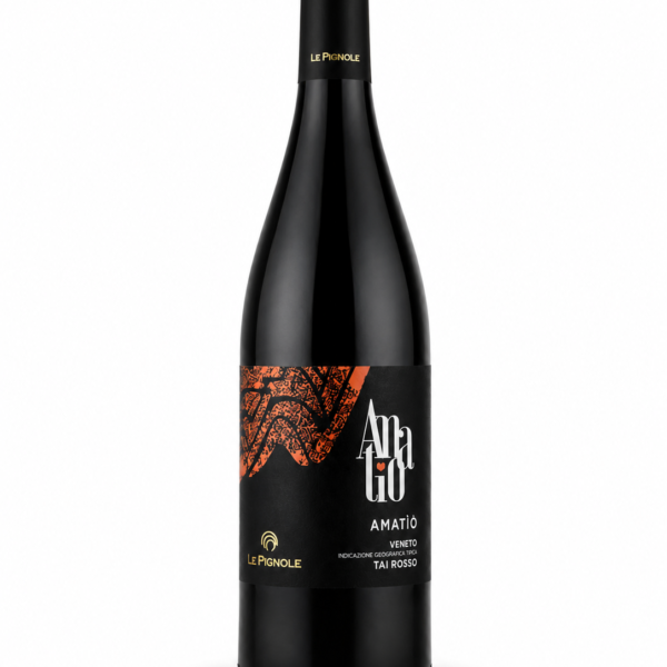 AMATIO 2018 IGT Veneto Tai Rosso rosato