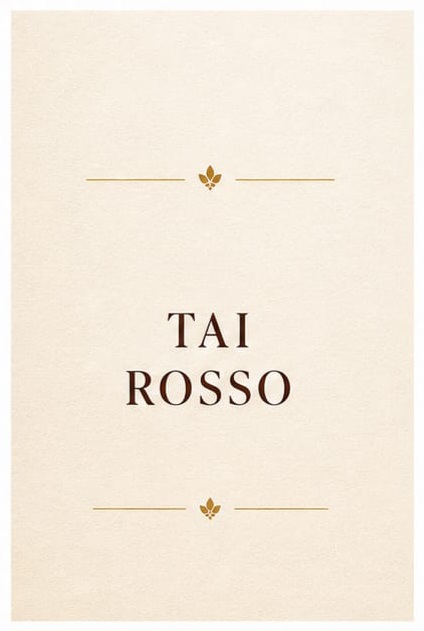 Regalo degustazione Tai Rosso