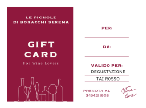 Degustazione Tai Rosso