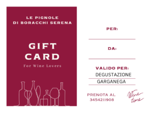 Degustazione Garganega