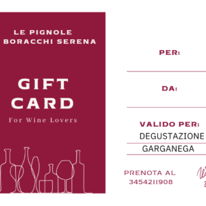 Degustazione Garganega