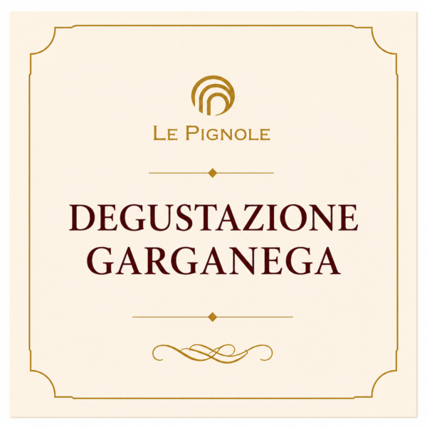 Regalo degustazione Garganega