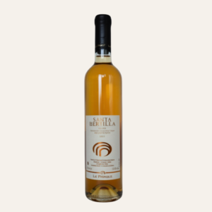 SANTA BERTILLA 2025 Passito bianco elegante, intenso ed avvolgente