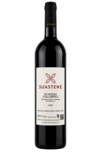DOC COLLI BERICI TAI ROSSO SUASTENE 2020