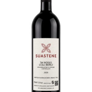 DOC COLLI BERICI TAI ROSSO SUASTENE 2020