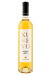 NU.EVO 2021 IGT Veneto Passito Bianco secco