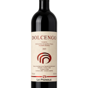 DOLCENGO 2015 IGT Veneto Passito Rosso