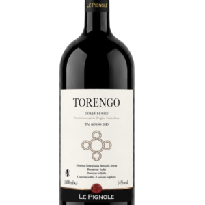 TORENGO 2015  DOC Colli Berici Tai Rosso MAGNUM