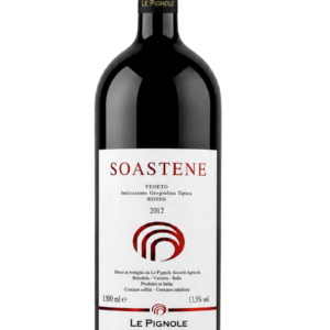 SOÀSTENE 2012 IGT Veneto Rosso MAGNUM