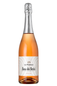 ROSA DEI BERICI Spumante Extra Dry DOC Colli Berici Tai Rosso l