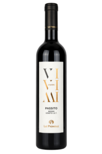 VI.VI.MI. 2016 IGT Veneto Passito Rosso secco