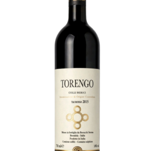 TORENGO 2015 DOC Colli Berici Tai Rosso